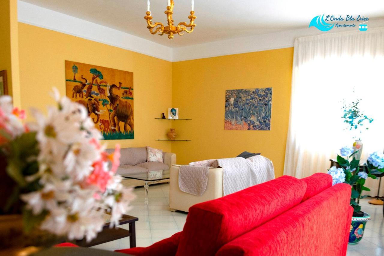 L'Onda Blu Erice Apartment Exterior photo