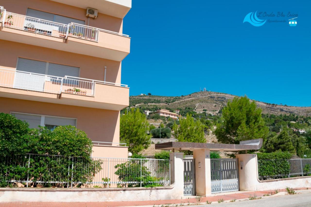 L'Onda Blu Erice Apartment Exterior photo