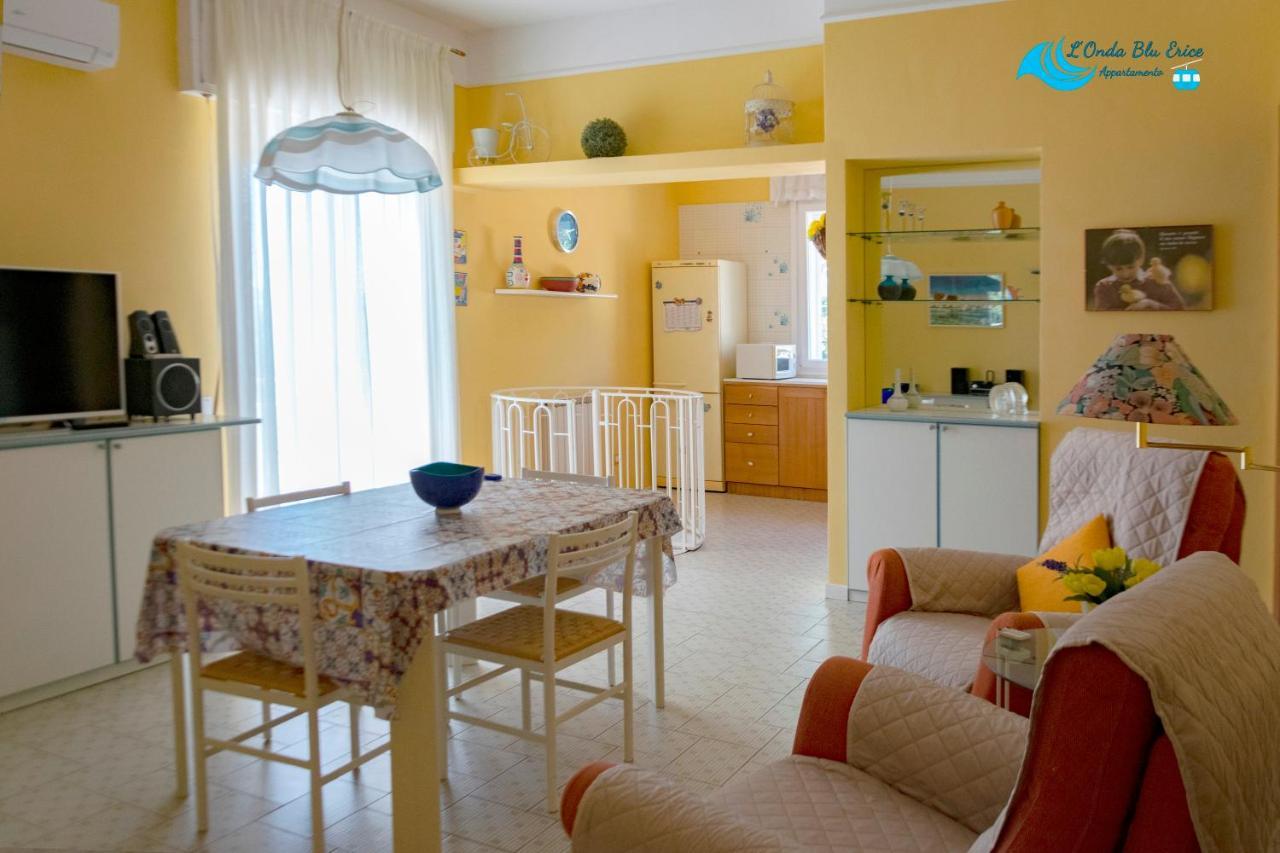 L'Onda Blu Erice Apartment Exterior photo