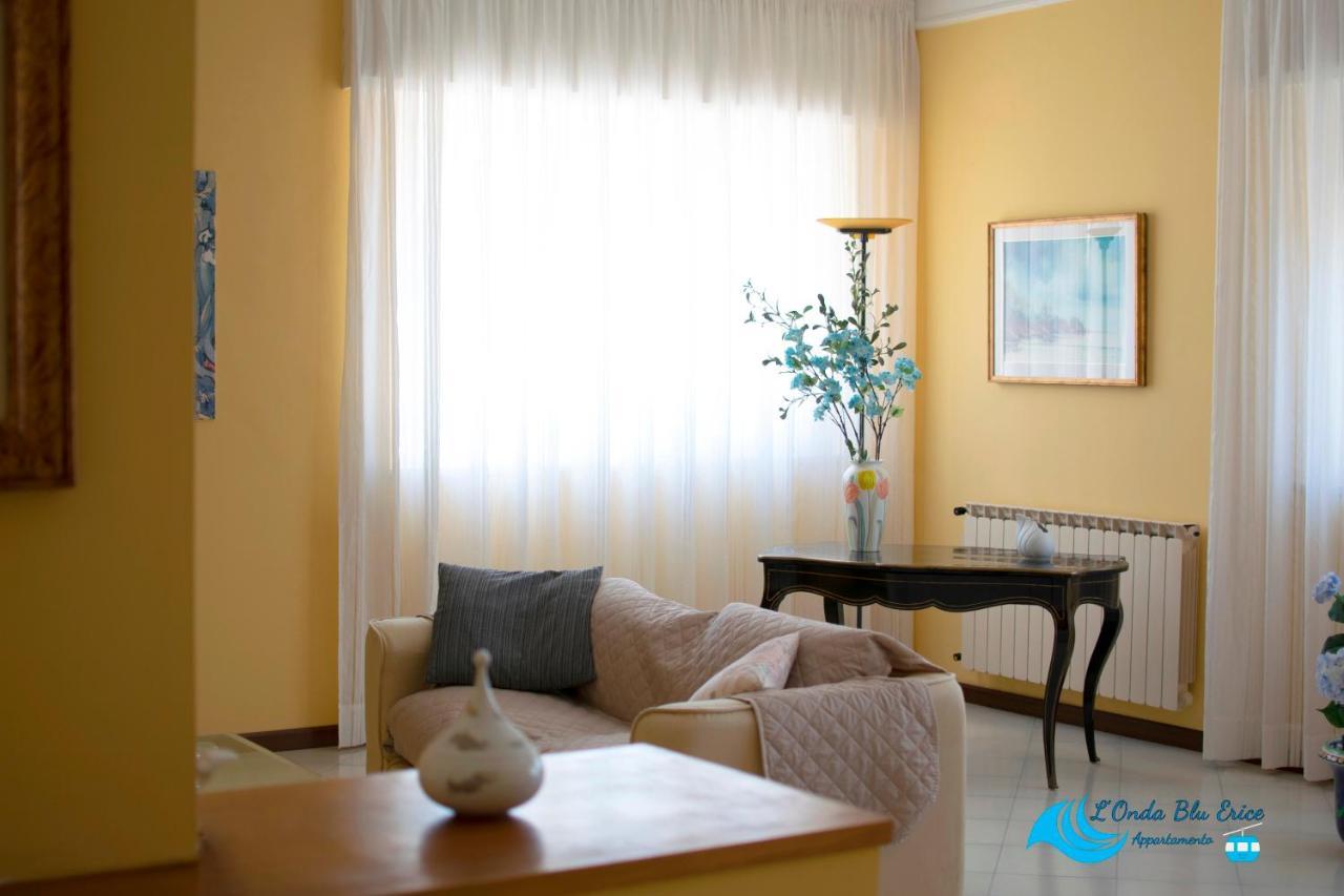 L'Onda Blu Erice Apartment Exterior photo