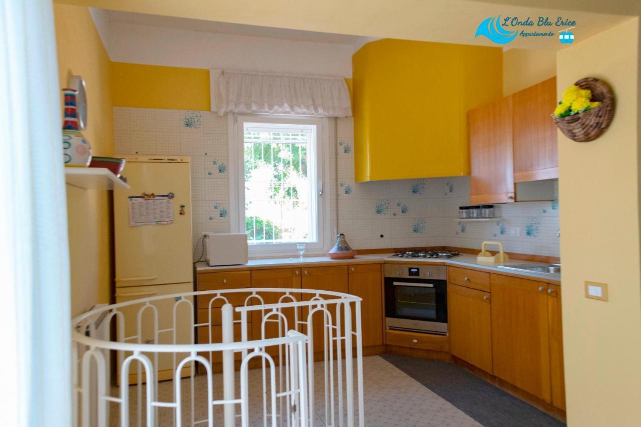 L'Onda Blu Erice Apartment Exterior photo