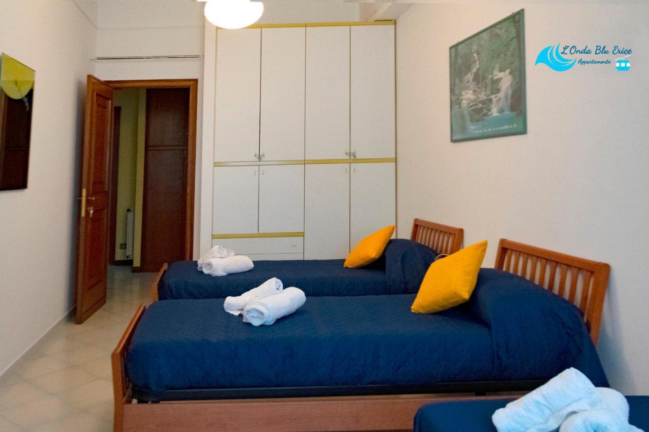 L'Onda Blu Erice Apartment Exterior photo