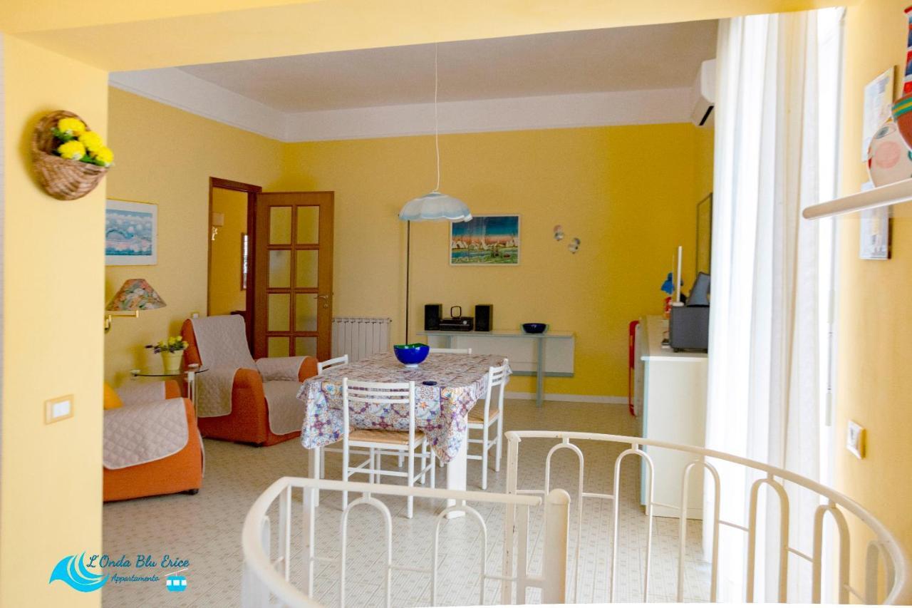 L'Onda Blu Erice Apartment Exterior photo
