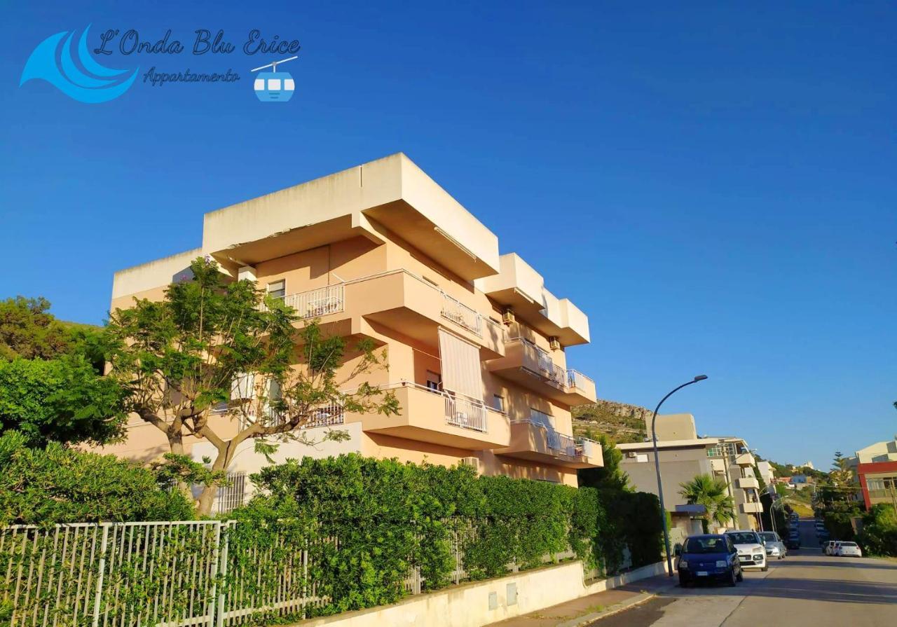 L'Onda Blu Erice Apartment Exterior photo