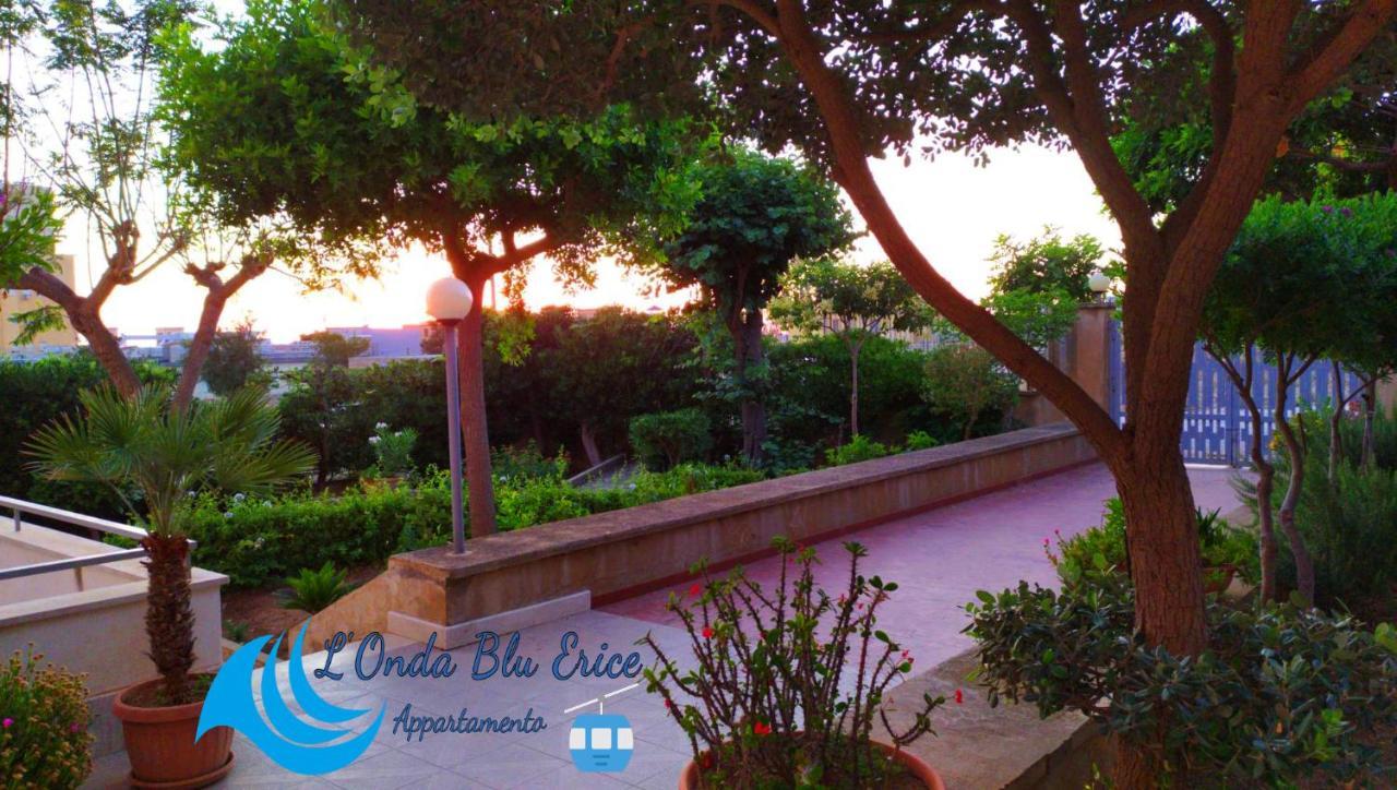 L'Onda Blu Erice Apartment Exterior photo
