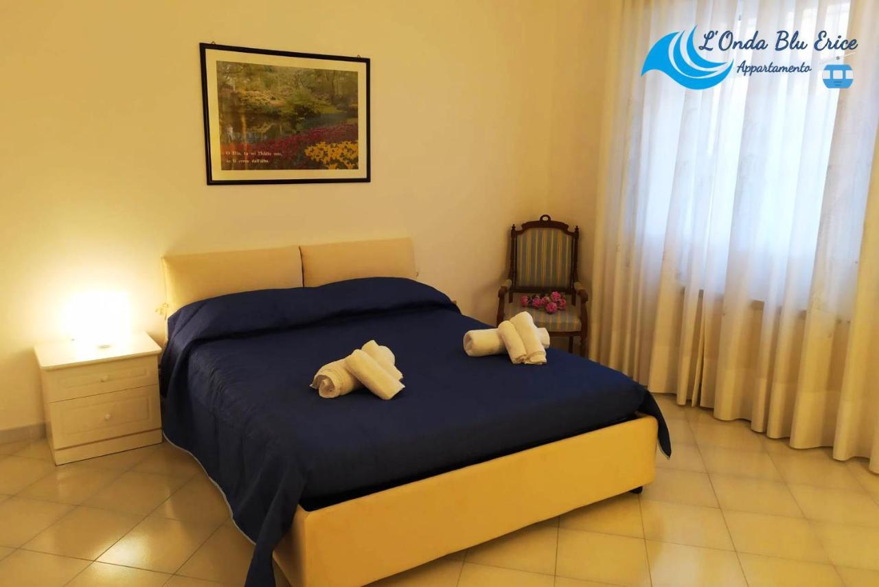 L'Onda Blu Erice Apartment Exterior photo