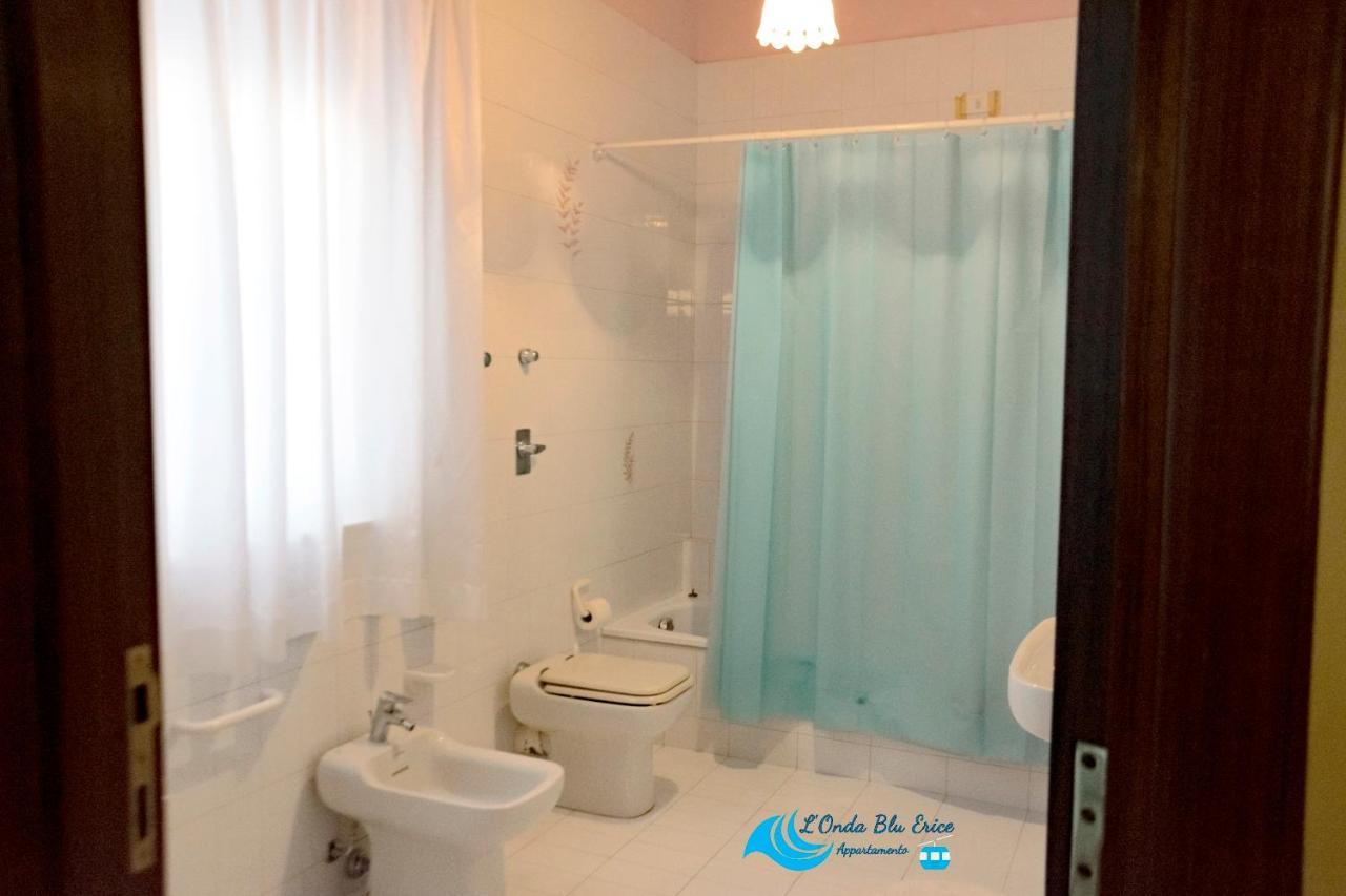 L'Onda Blu Erice Apartment Exterior photo